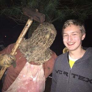 Meet your Posher, Nick